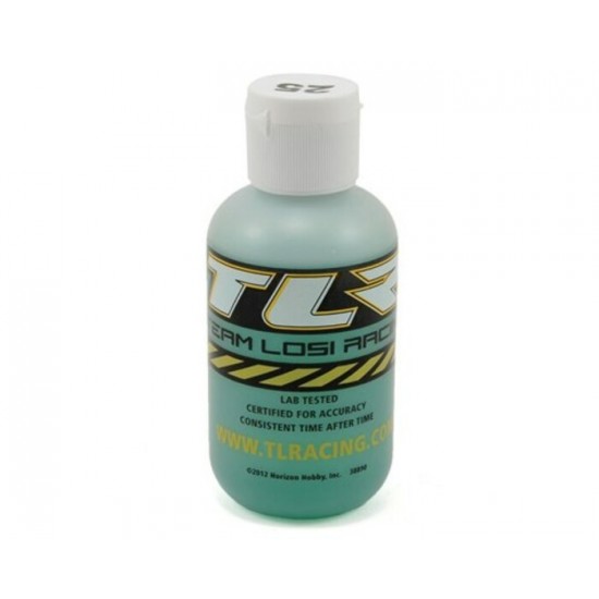 Huile silicone Team Losi Racing (4 oz) (25 wt)
