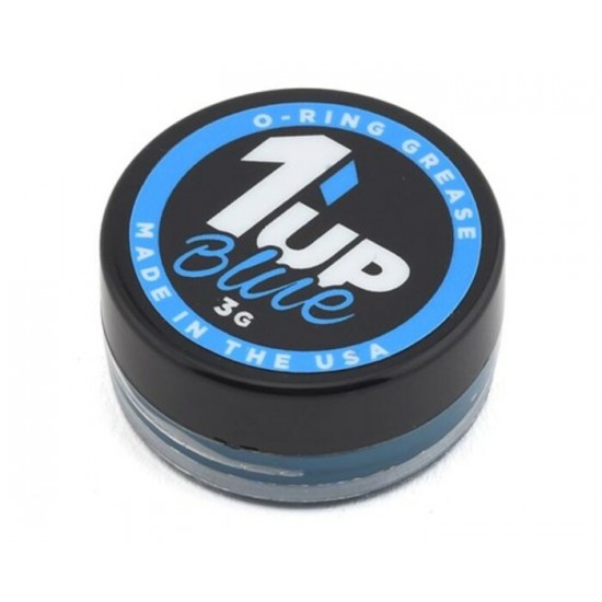 Lubrifiant pour graisse de joint torique bleu 1UP Racing