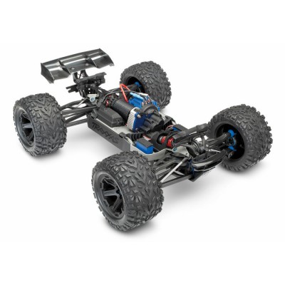 Traxxas E-Revo VXL 2.0 RTR 4WD Electric Monster Truck (Vert)