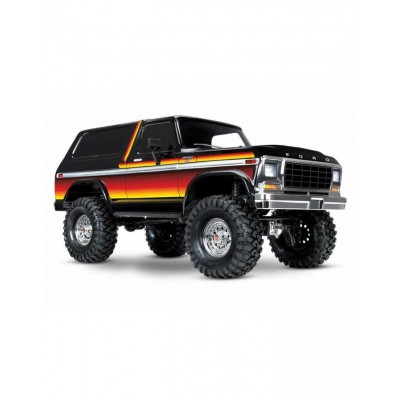 Camion  Traxxas TRX-4 1/10 Trail 'Bronco Ranger...