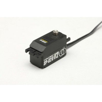 Yokomo SP-02D RWD Digital Low Profile Drift Servo