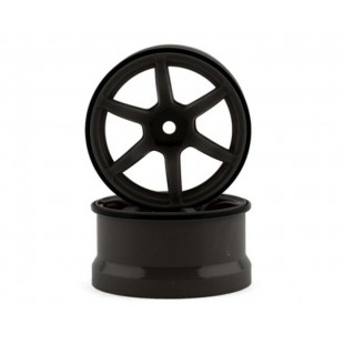 Roues de Drift RWD haute traction Yokomo 12mm Hex...