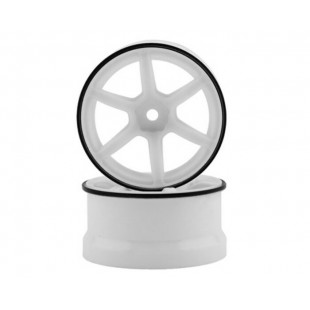 Roues de Drift RWD haute traction Yokomo 12 mm Hex...