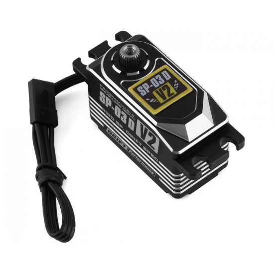 Yokomo SP-03 D Programable Brushless Drift Servo...