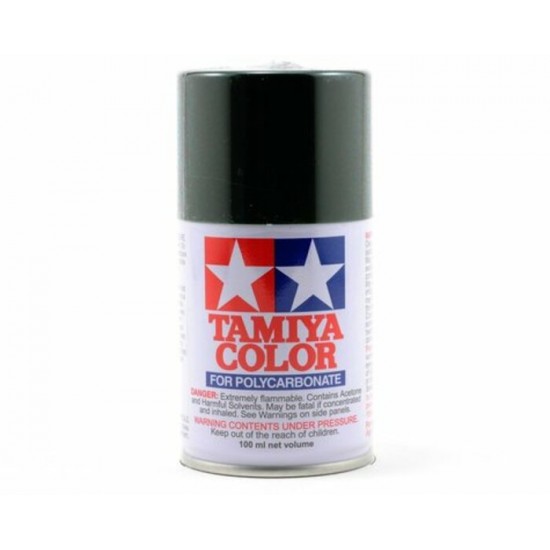 Peinture en aérosol Lexan Tamiya PS-9 verte (3 oz)