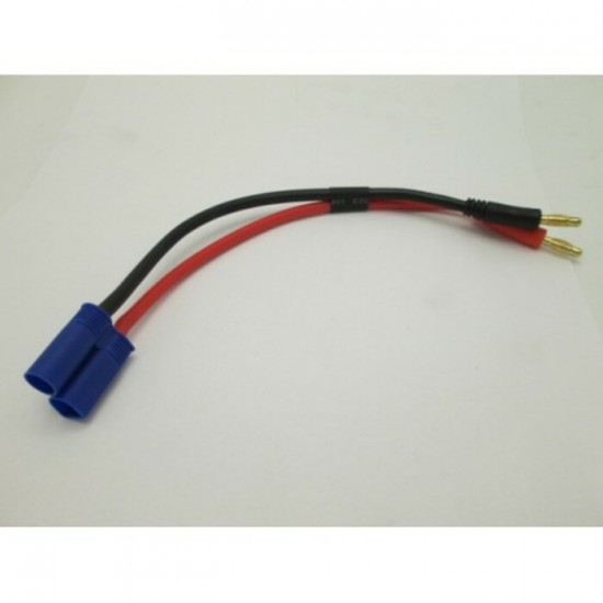 Adaptateur de chargeur 4mm vers EC5