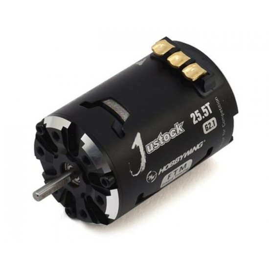 Hobbywing Moteur  Sensored Justock 3650 SD G2.1...