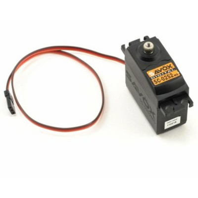 Savox SC-0252MG Standard Digital Metal Gear Servo