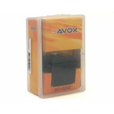 Savox SC-0252MG Standard Digital Metal Gear Servo