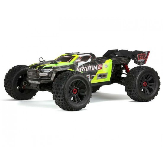 Arrma Kraton 8S BLX Brushless RTR 1/5 4WD Monster Truck (VERT)  w/DX3 -Smart ESC & AVC 