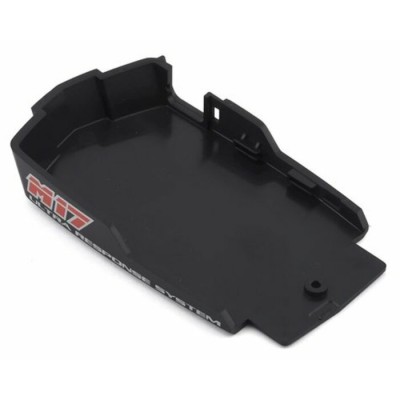 Couvercle de batterie Sanwa / Airtronics M17