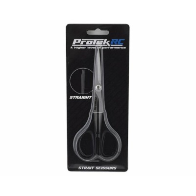 Ciseaux Lexan «TruTorque» ProTek RC (droits)