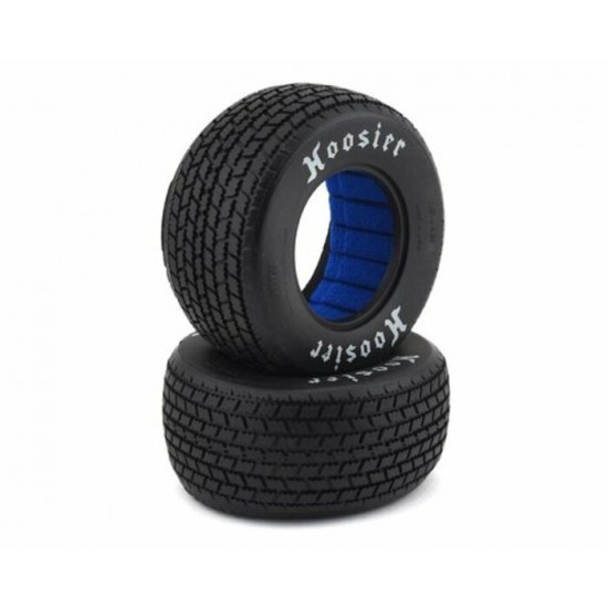 Pneus Pro-Line Hoosier G60 SC 2.2/3.0" Dirt Oval SC Mod (2) (M4)