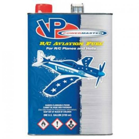 PowerMaster YS-Saito 20/20 Airplane Fuel (20%...