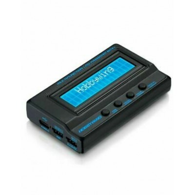 Hobbywing Multifunction Gen2 LCD Professional...