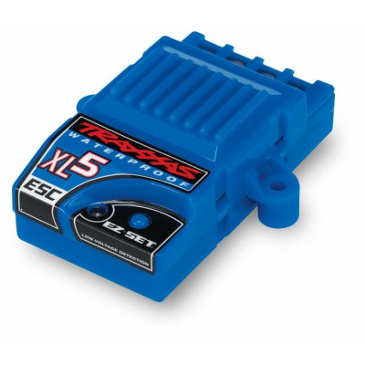 Traxxas XL-5 Waterproof ESC w/Low Voltage...