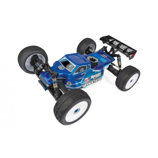 RC8T4 Team Kit Nitro 1/8 Truggy