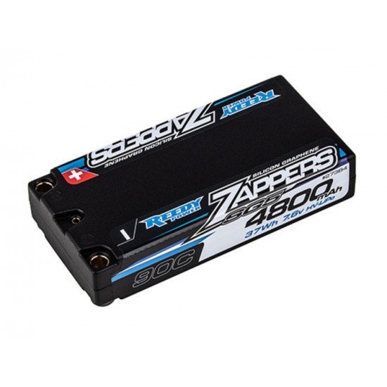 Reedy Zappers HV SG5 2S Low Profile Shorty 90C...