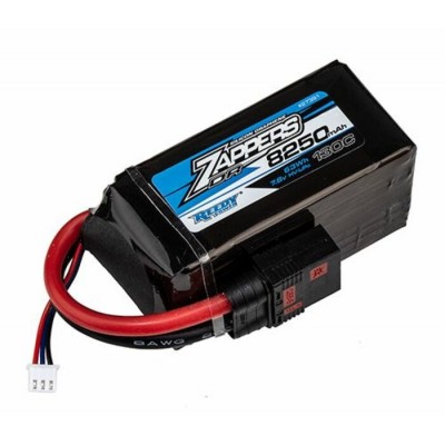  Reedy Zappers DR 2S LiPo 130C Drag Race Battery...