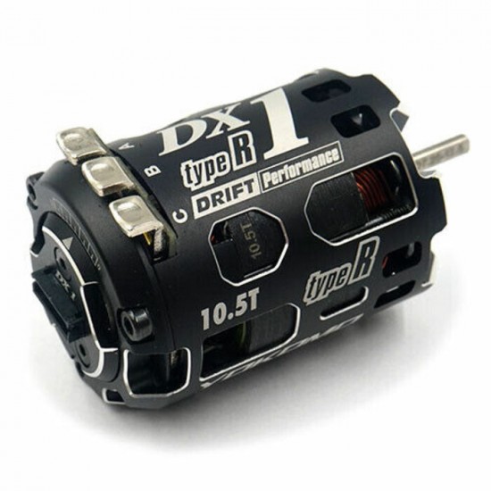 Yokomo Drift Performance DX1 "R" Brushless Motor (10.5T)