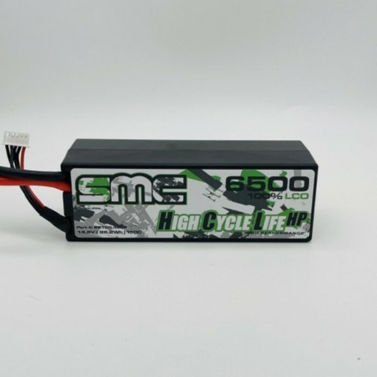 HCL-HP 14.8V-6500mAh 150C Hardcase