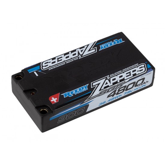 Reedy Zappers HV SG5 2S Shorty 90C LiPo Battery...