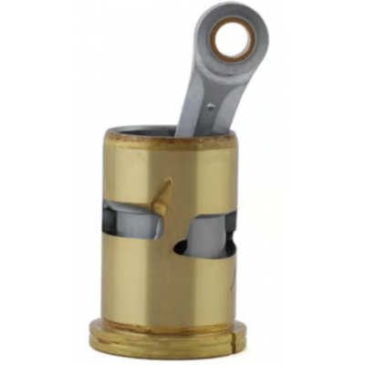 Ensemble piston, manchon et tige complet pour...