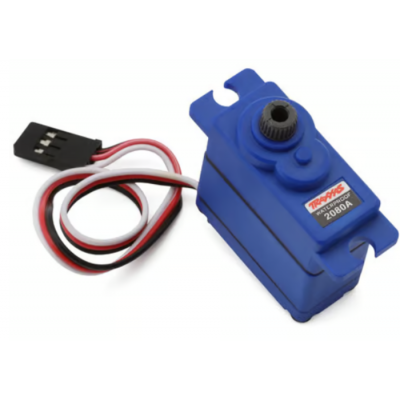 Traxxas 1/16 2080A Micro Waterproof Steering Servo