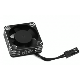 ProTek RC 30x30x10mm Aluminum High Speed HV...