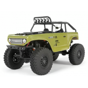 Mini-crawler Axial SCX24 Deadbolt 1/24 RTR (vert)...