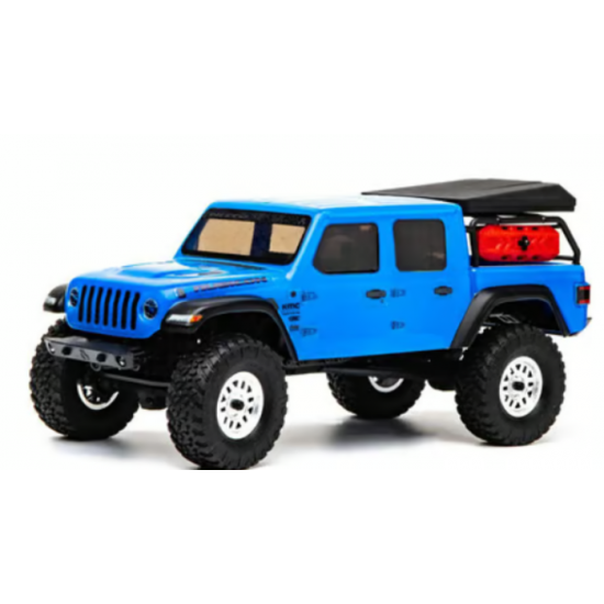 Axial SCX24 Jeep JT Gladiator 1/24 4WD RTR Scale...