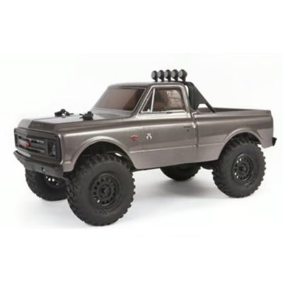 Axial SCX24 1967 Chevrolet C10 1/24 4WD RTR Scale...