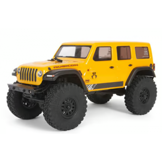 Axial SCX24 2019 Jeep Wrangler JLU CRC 1/24 4WD...