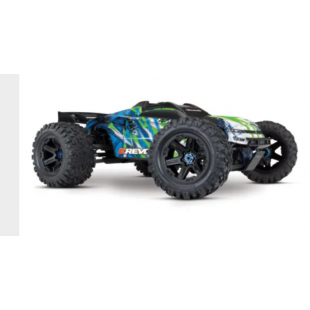 Traxxas E-Revo VXL Brushless 1/10 4WD Monster...