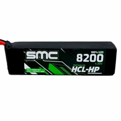 HCL-HP 14.8V 8200mAh 150C G10 Protection Plates