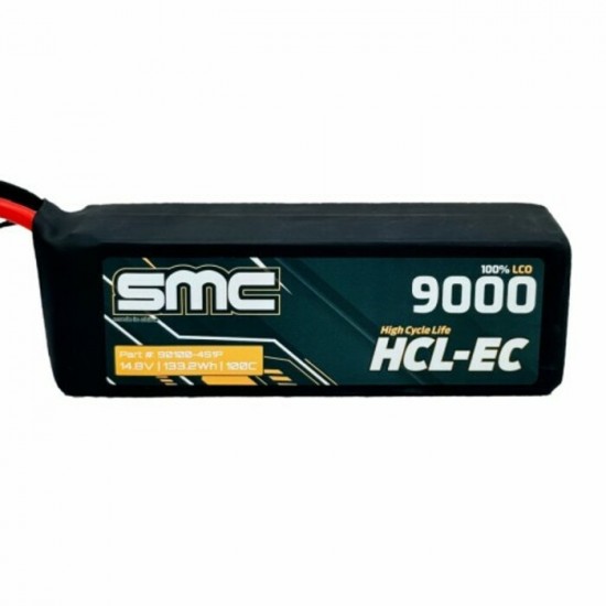 HCL-EC 14.8V 9000mAh 100C G10 Protection Plates