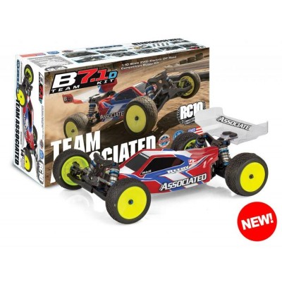 Team Associated RC10B7.1D Team 1/10 2WD Electric...