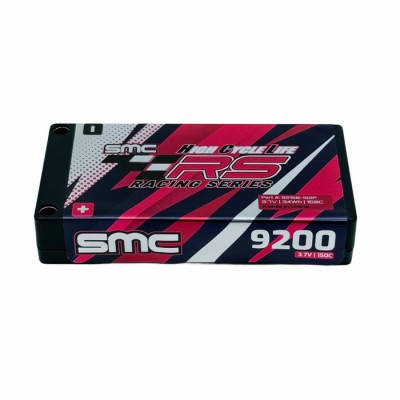 HCL-RS 3.7V-9200mAh 150C 5mm Inboard Hardcase