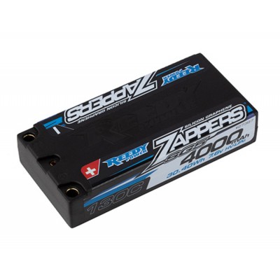 Reedy Zappers HV SG5 2S Shorty 130C LiPo Battery... Reedy Zappers HV SG5 2S Shorty 130C LiPo Battery...