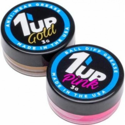 Graisse pour différentiel à billes 1UP Racing...