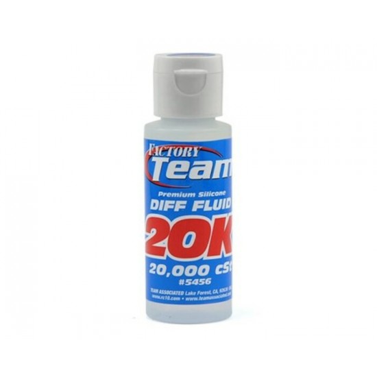 Team Associated Silicone Differential Fluid...