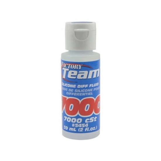 Team Associated Silicone Differential Fluid (7,000cst) (2oz)