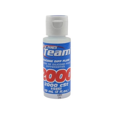 Team Associated Silicone Differential Fluid...