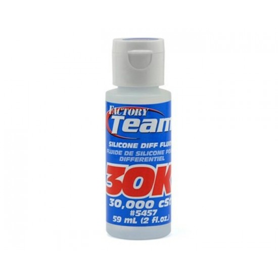 Team Associated Silicone Differential Fluid (30,000cst) (2oz)