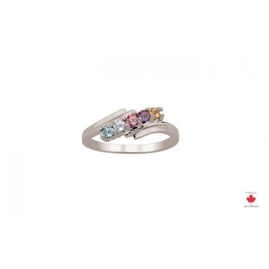 Bague Familiale  