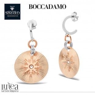 Boucles d'oreilles  Boccadamo 