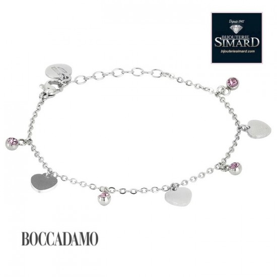 Bracelet  Boccadamo 