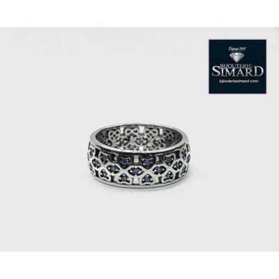 Bague en argent 925