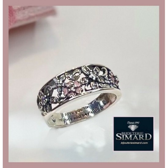 Bague en argent 925