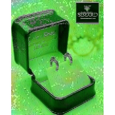 Boucles d'oreilles en 10 k 